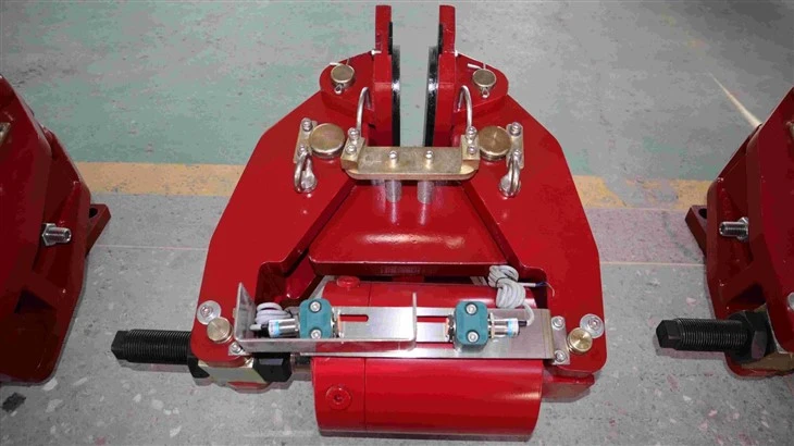 Industrial Safety Disc Brake