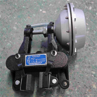 Operating And Debugging Instructions For Pneumatic Disc Brake With Clamping Mechanism Operating And Debugging Instructions For Pneumatic Disc Brake With Clamping Mechanism