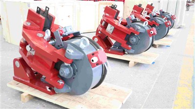 ST1SE Electromagnetic Fail-safe Disc Brake